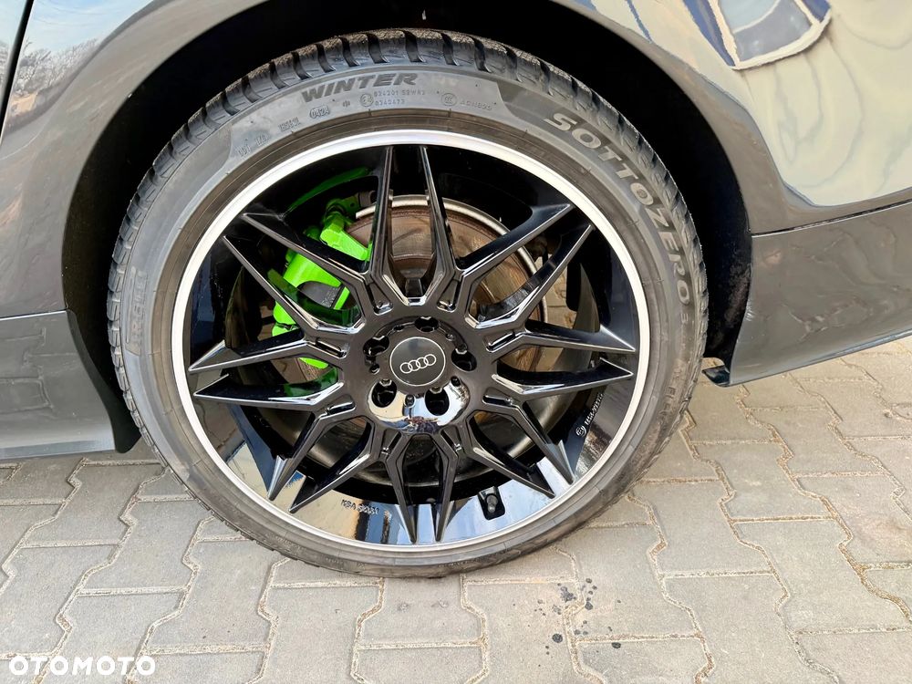 Audi A7 Sportback 3.0 TDI quattro S tronic sport selection - 11