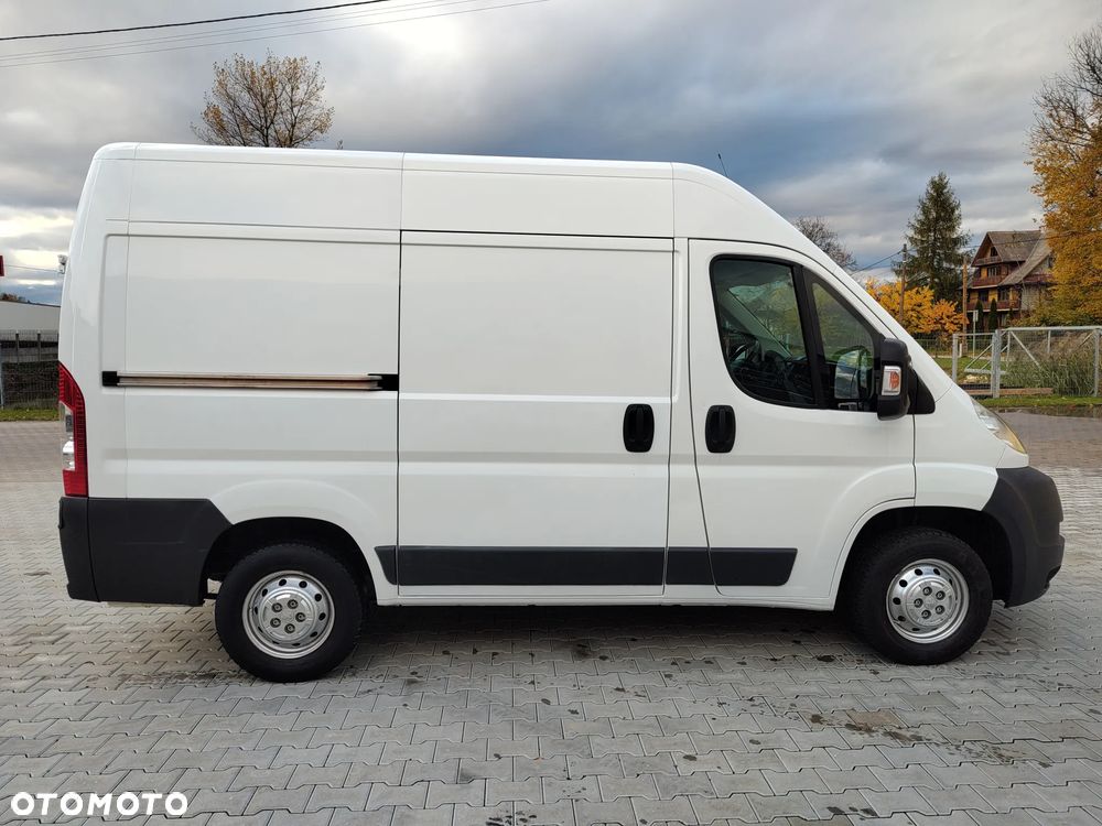 Peugeot Boxer - 5