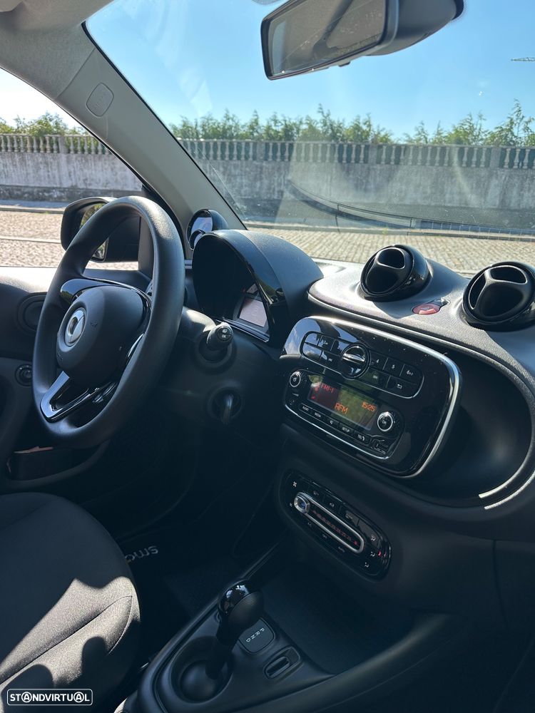Smart ForTwo Coupé EQ passion - 5