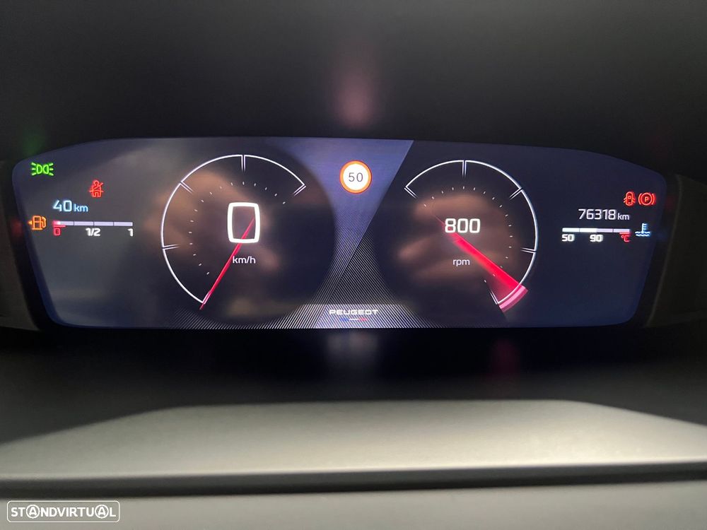 Peugeot 2008 1.2 PureTech Allure Pack - 14