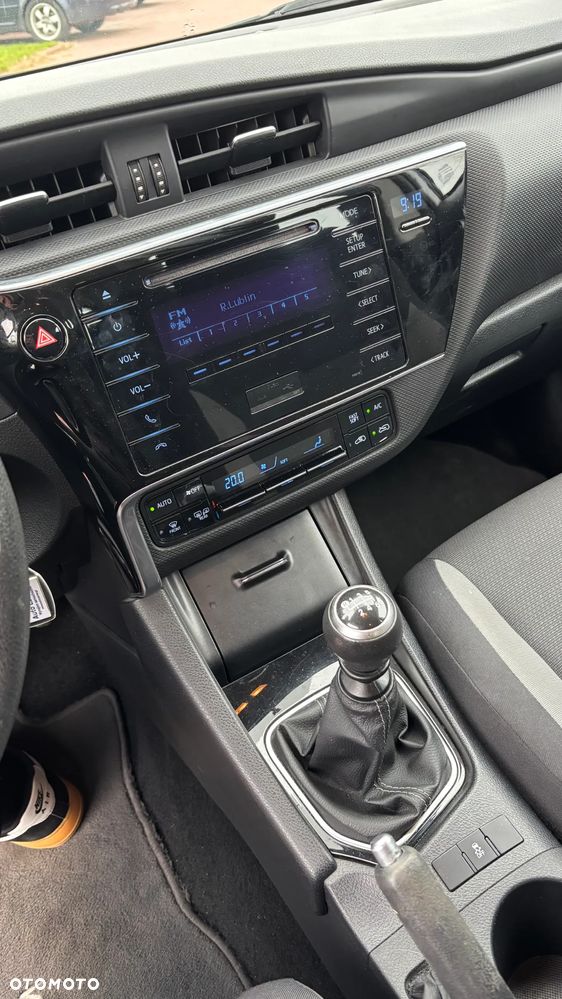 Toyota Auris 1.6 Active - 7