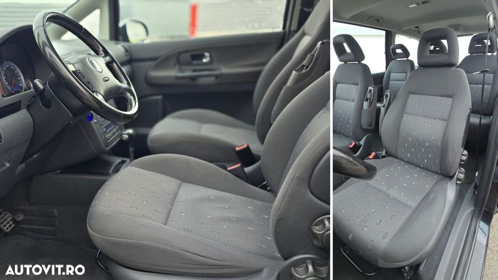 Volkswagen Sharan 1.9 TDI Automatik Exclusive Edition - 5