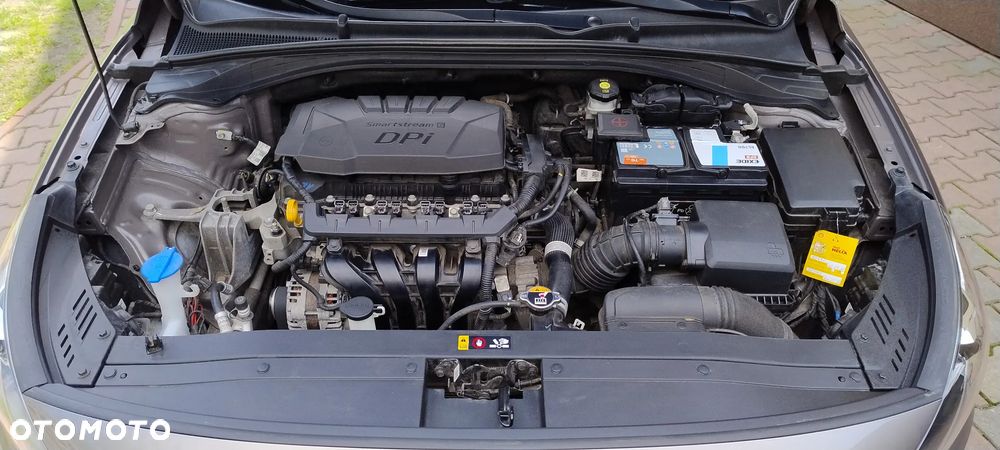 Hyundai i30 1.5 DPI Comfort - 35