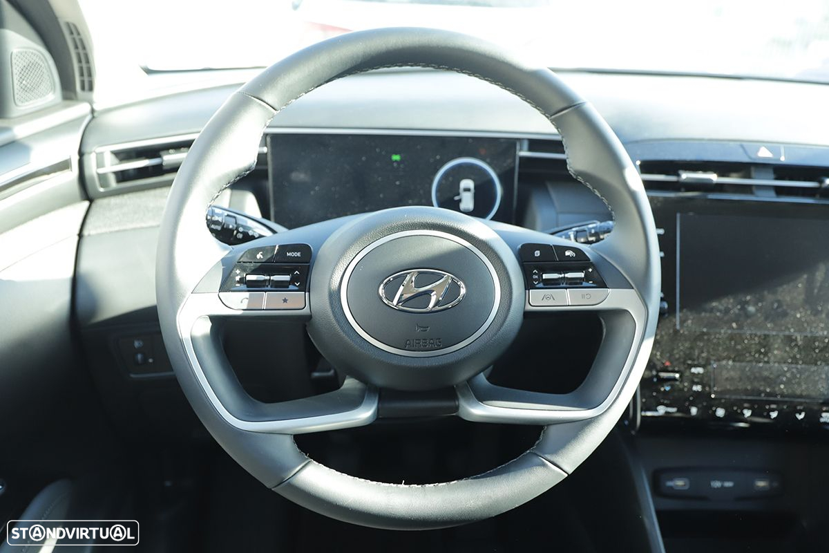 Hyundai Tucson 1.6 T-GDi Premium - 14