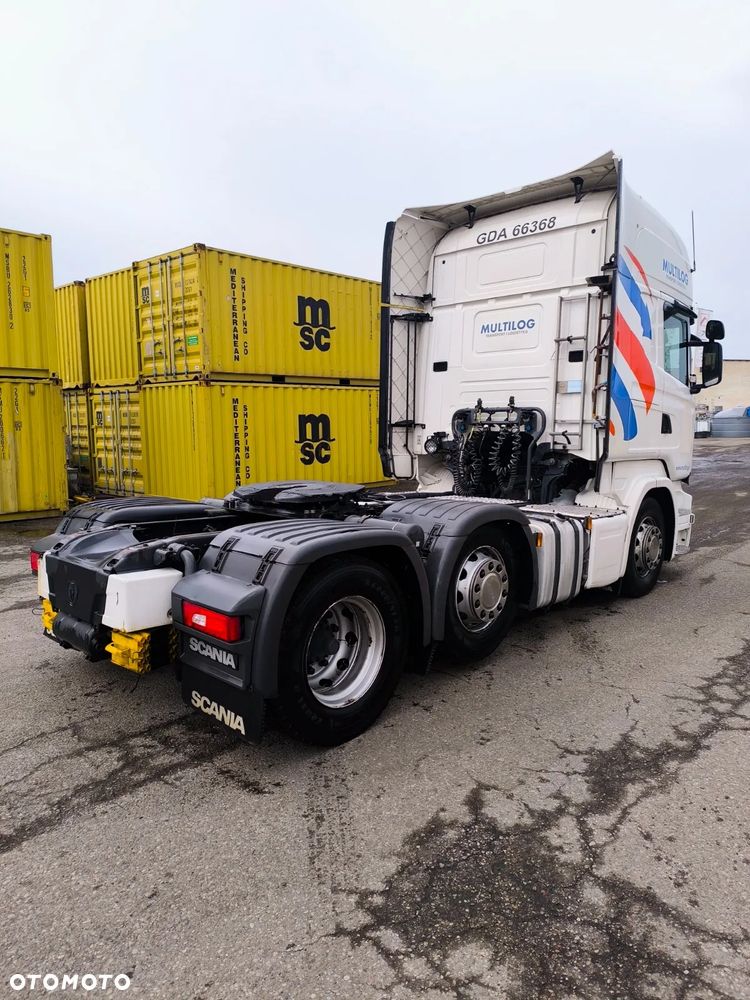 Scania R 450 - 2
