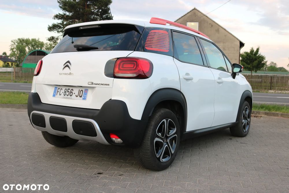 Citroën C3 Aircross 1.2 PureTech Origins S&S - 8