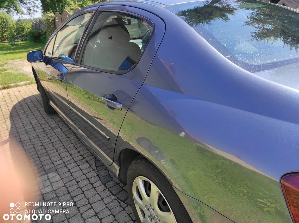 Peugeot 407 HDi 110 - 3