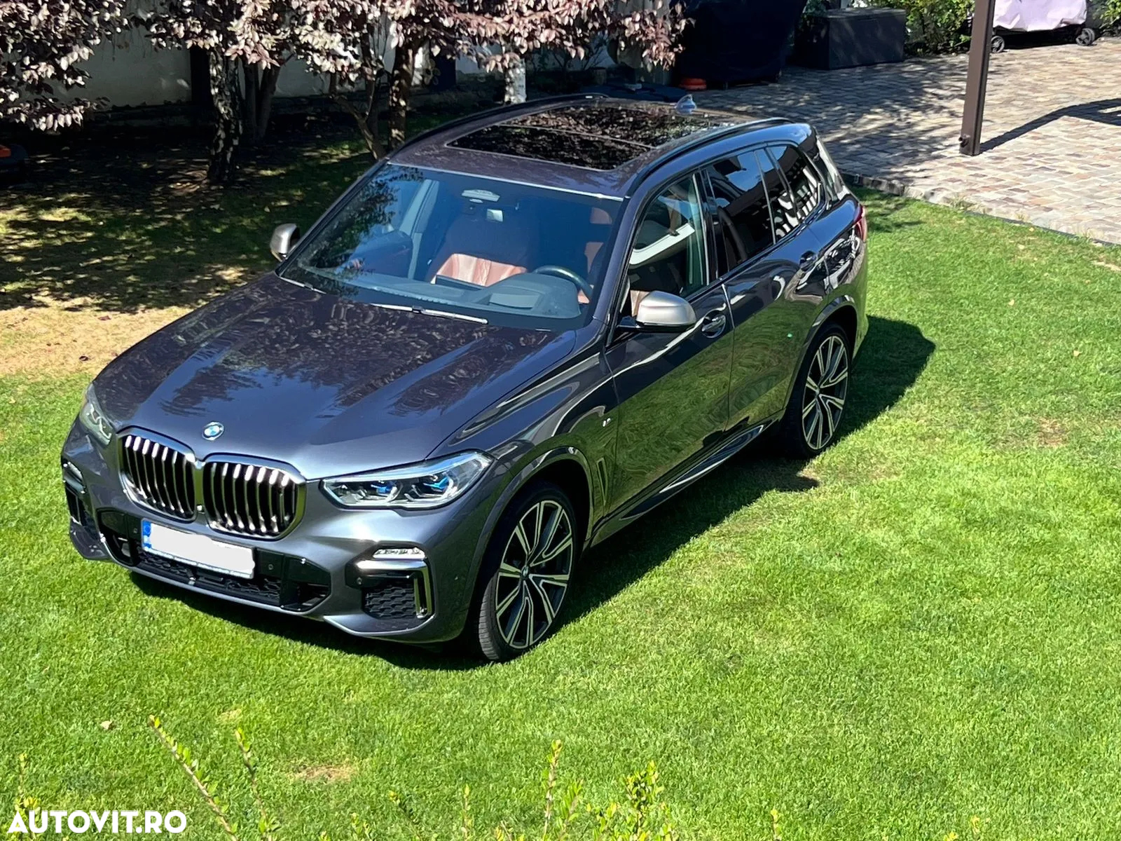 BMW X5 M M50d - 10