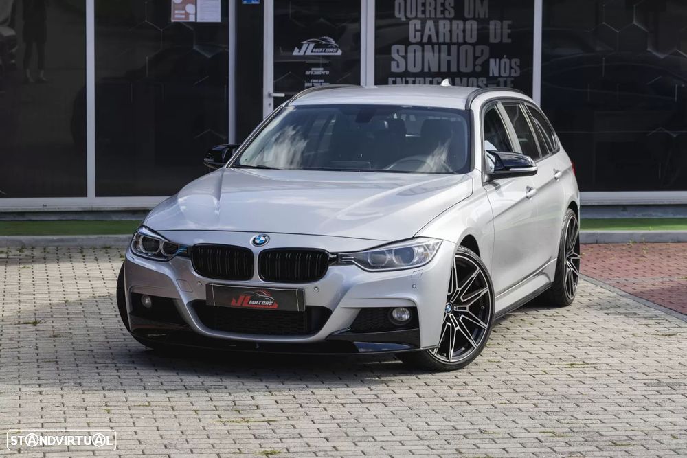 BMW 320 d Aut. - 5