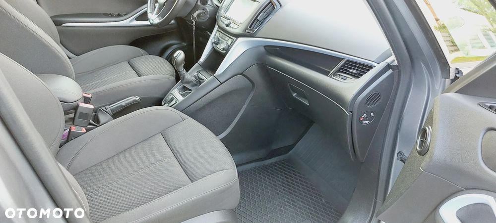 Opel Zafira Tourer 1.4 Turbo Active - 16