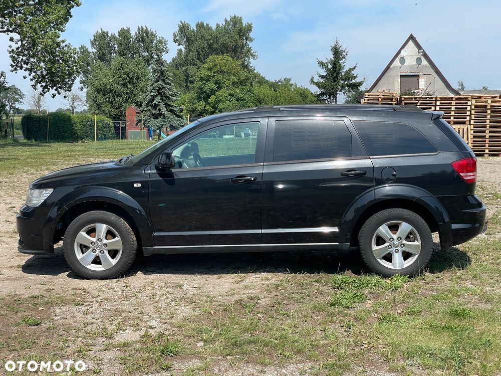 Dodge Journey 2.0 CRD DSG SXT Cool Family - 10