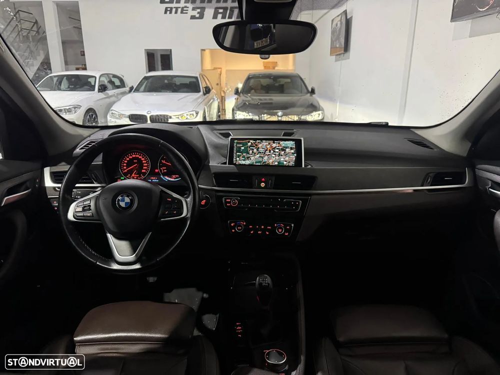 BMW X1 16 d sDrive Pack M - 40