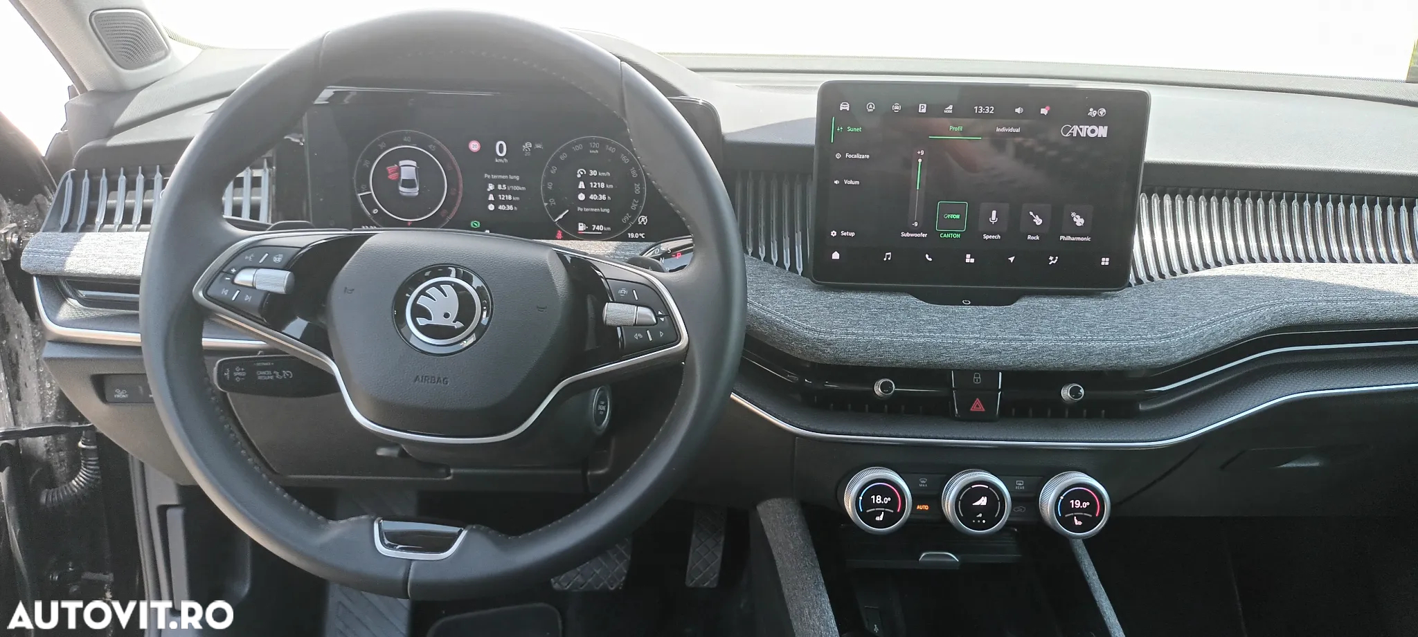 Skoda Superb 2.0 TDI 193 CP 4x4 DSG Selection - 8