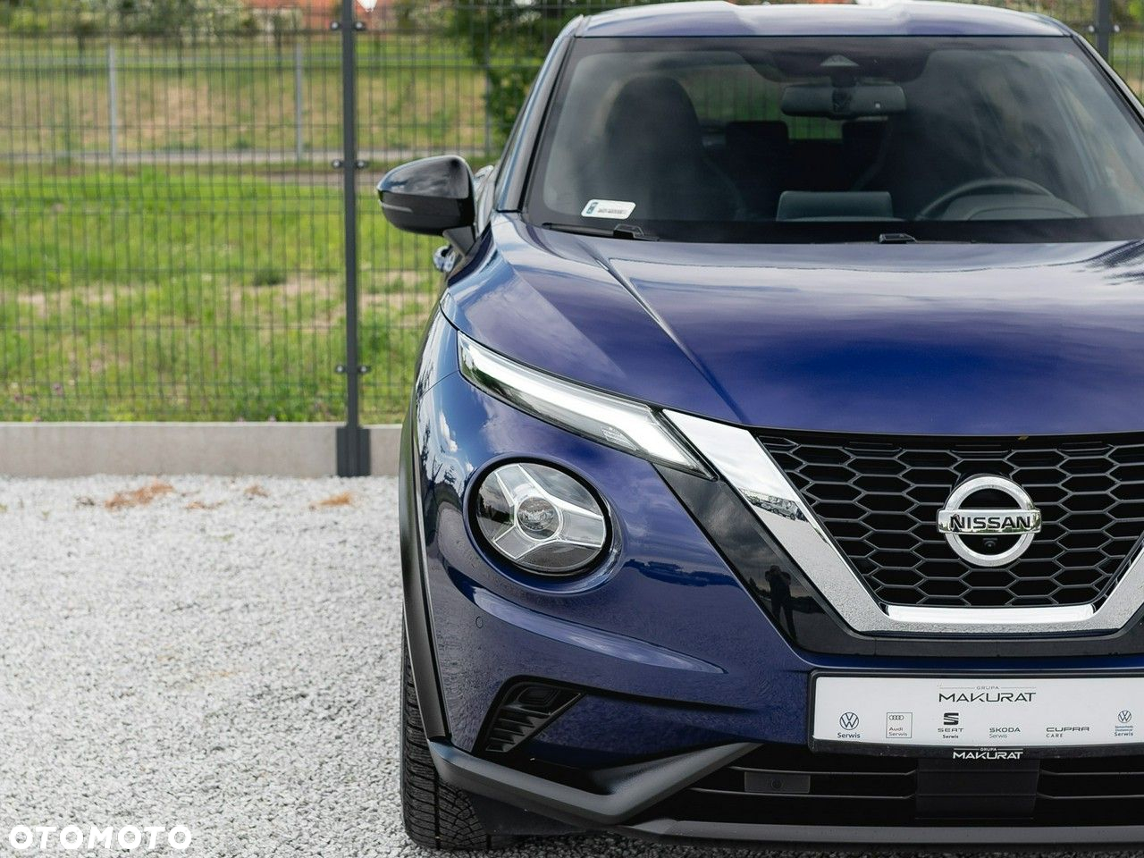 Nissan Juke 1.0 DIG-T N-Connecta - 9