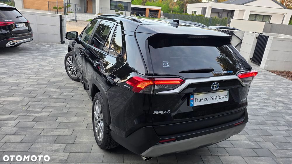 Toyota RAV4 2.5 Hybrid Executive 4x2 - 11