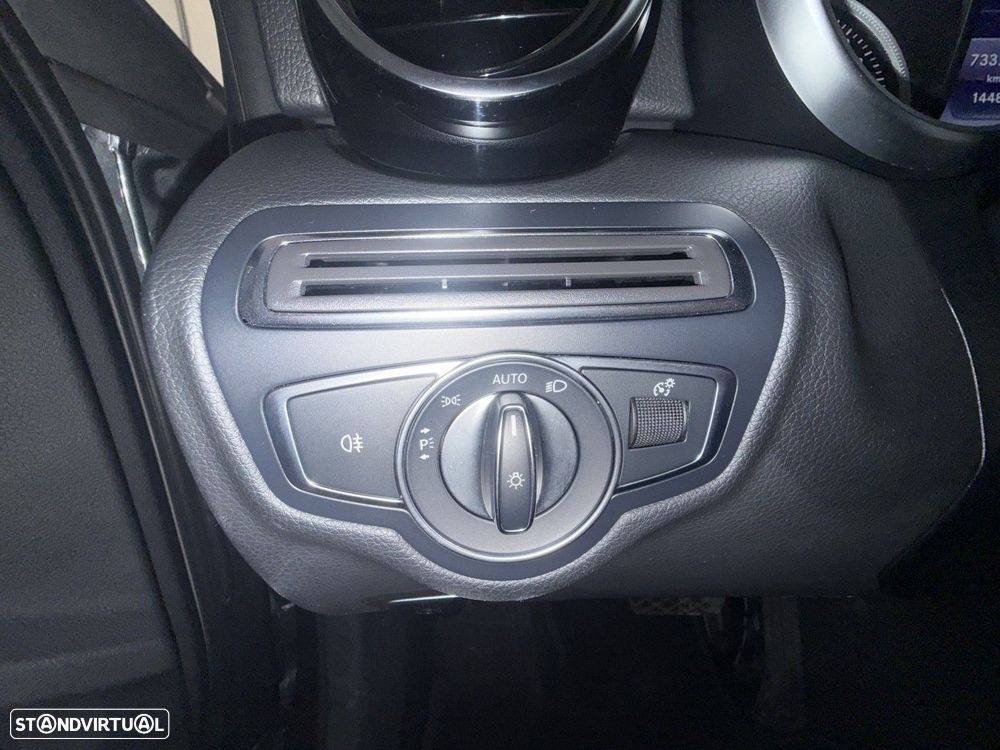 Mercedes-Benz C 220 d Station 9G-TRONIC Avantgarde - 16