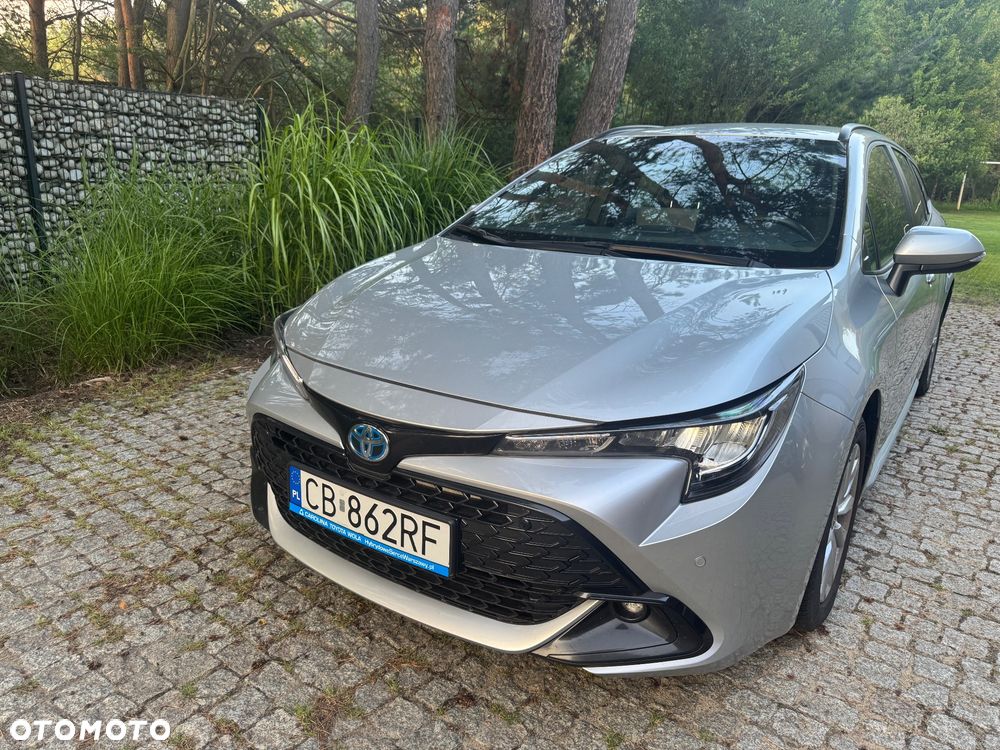 Toyota Corolla 1.8 Hybrid Comfort - 2