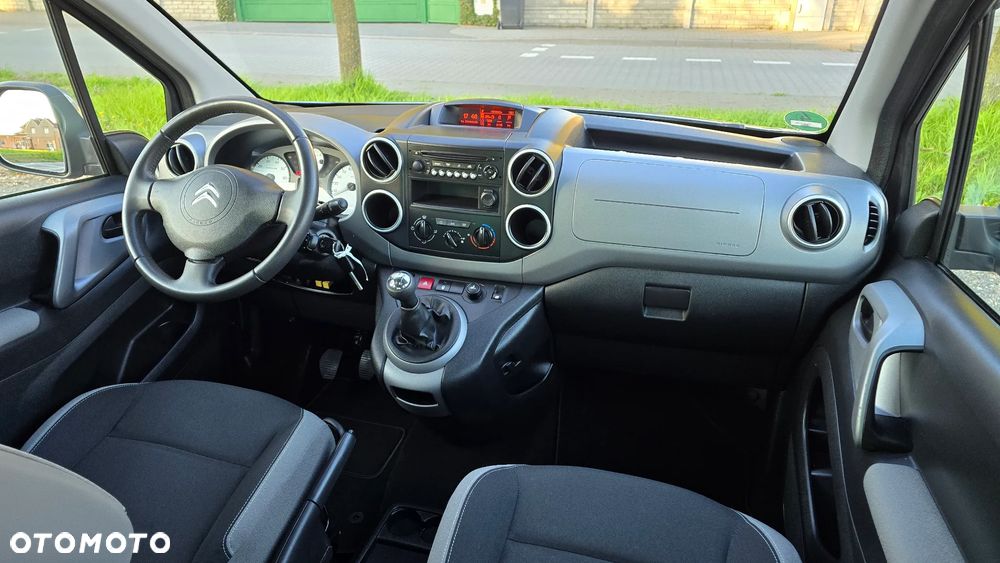 Citroën Berlingo - 12
