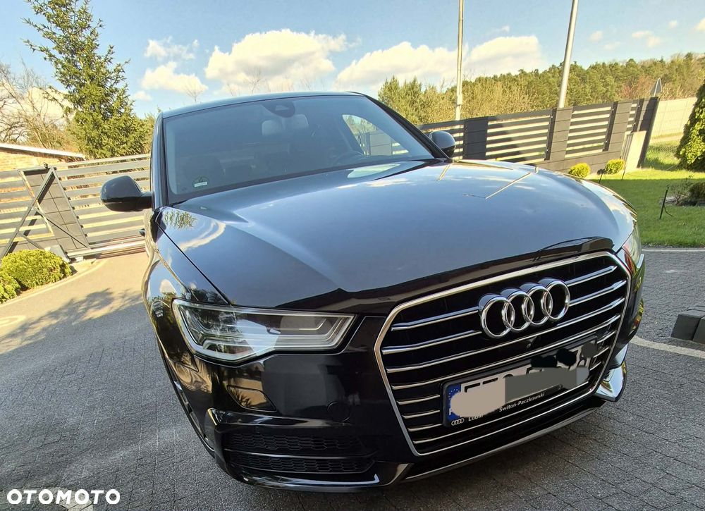 Audi A6 Limousine 2.0 TDI ultra S tronic - 16