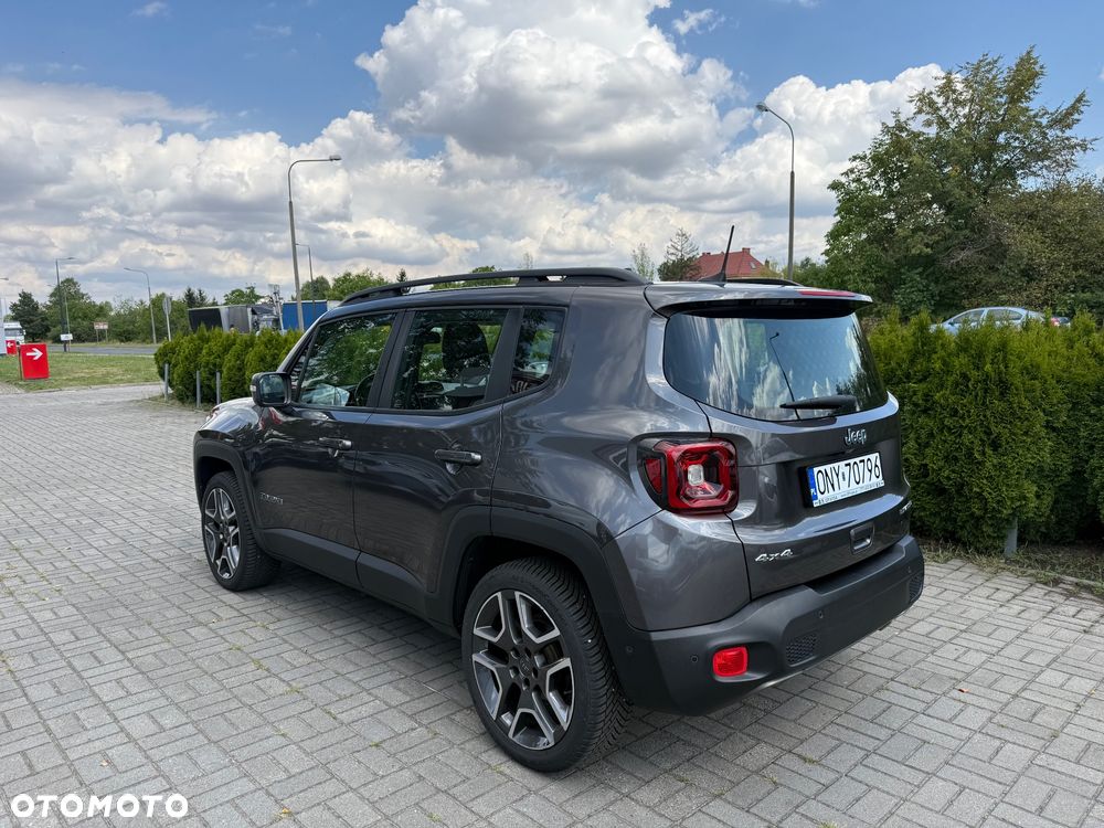 Jeep Renegade 1.3 T-GDI Active Drive Limited - 5