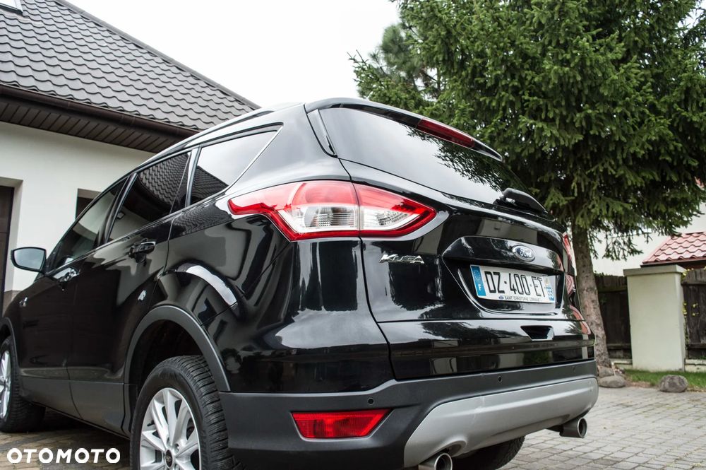 Ford Kuga 2.0 TDCi 2x4 Titanium - 7