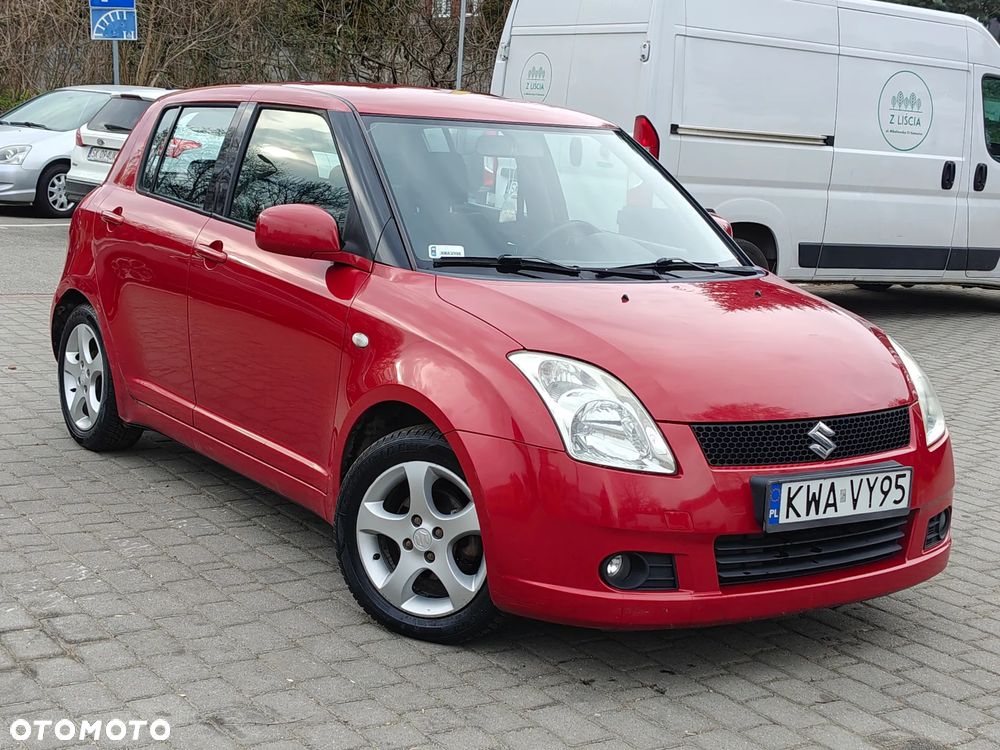 Suzuki Swift 1.3 GLX / Comfort - 1