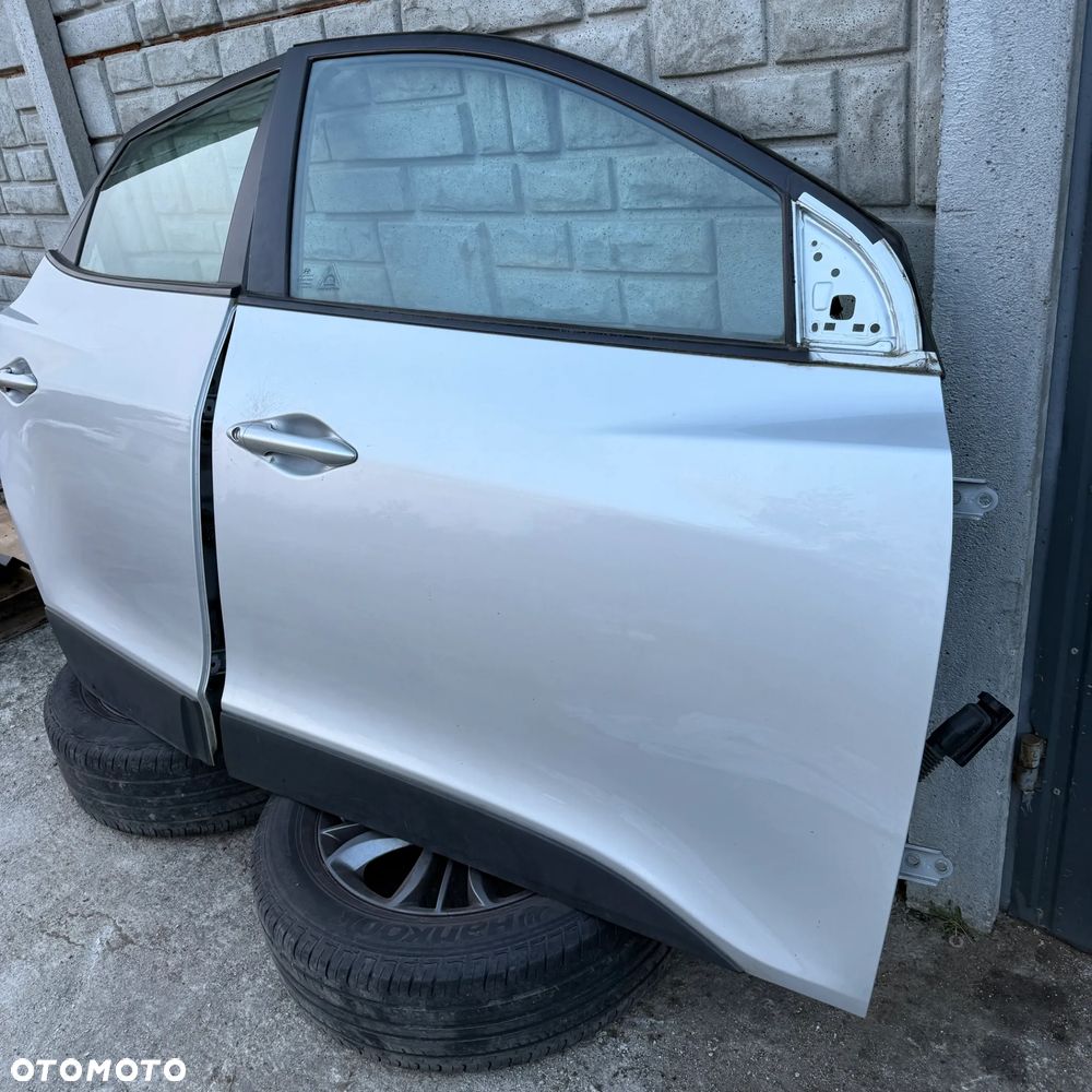 Drzwi Przód Tył Prawe Kolor RAH Hyundai IX35 - 6