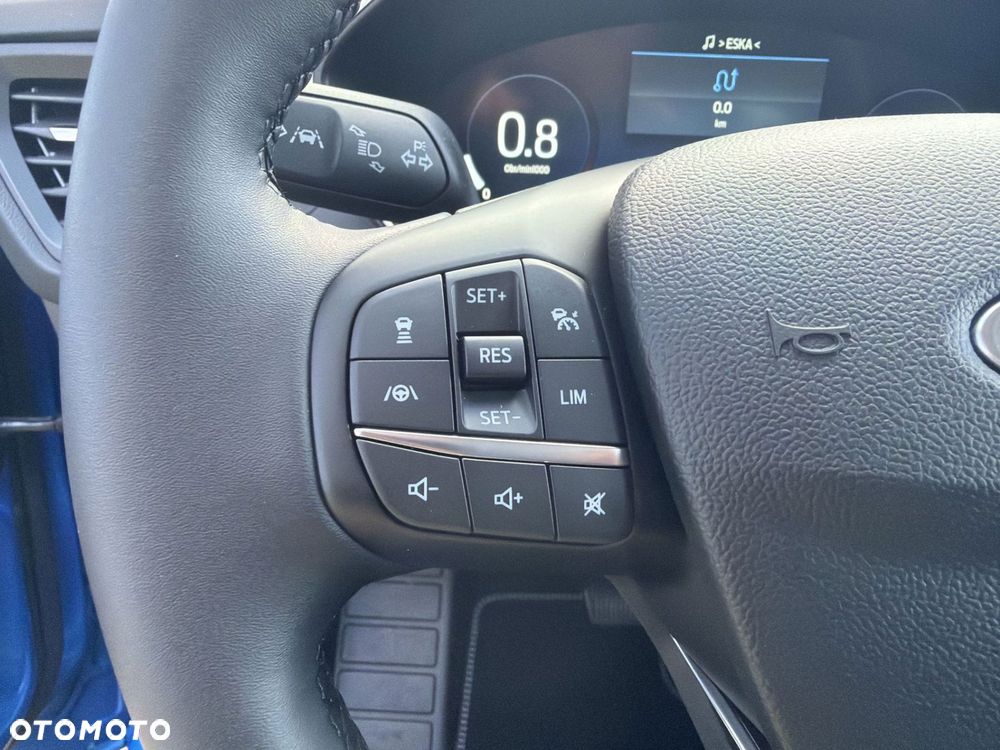 Ford Focus 1.0 EcoBoost mHEV Active X - 19