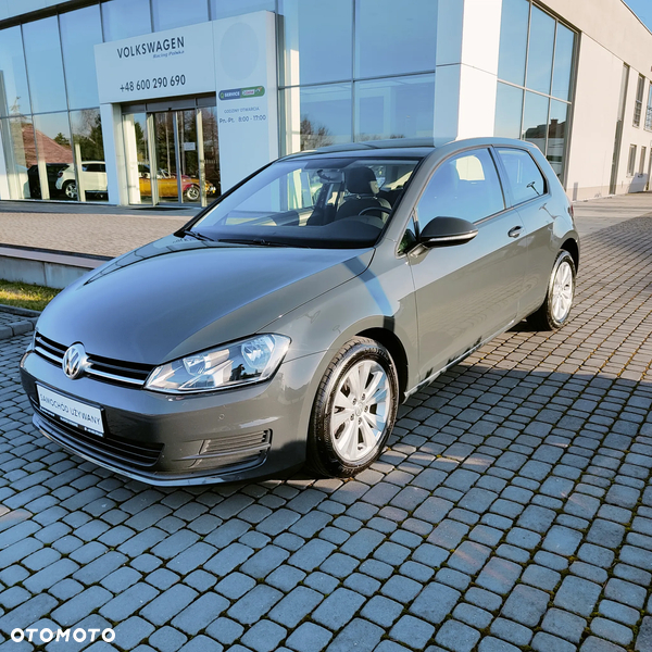 Volkswagen Golf 1.2 TSI BlueMotion Technology Comfortline