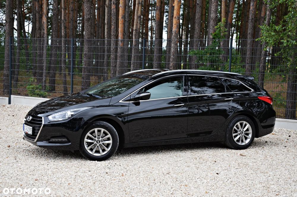 Hyundai i40 1.6 GDI BlueDrive Business - 12