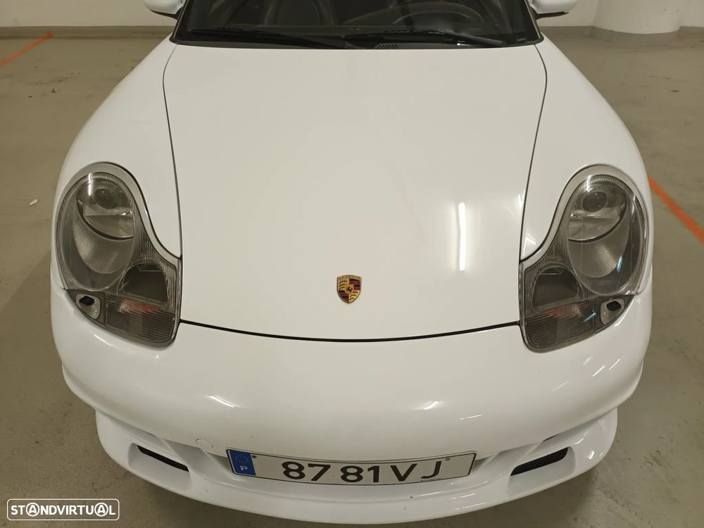 Porsche Boxster - 16