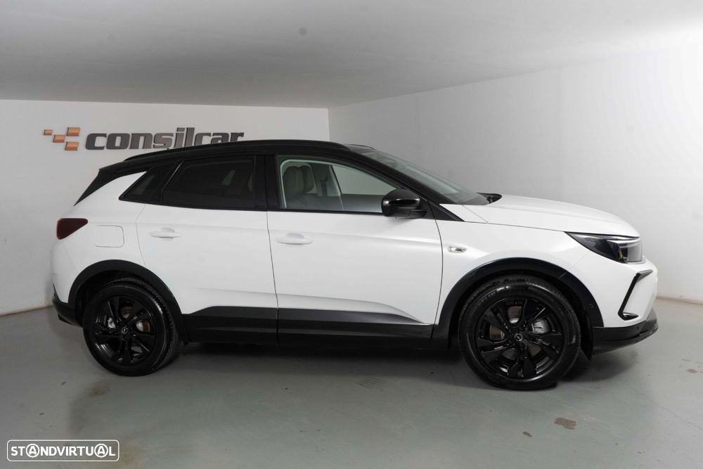 Opel Grandland 1.6 T PHEV GS Line - 7