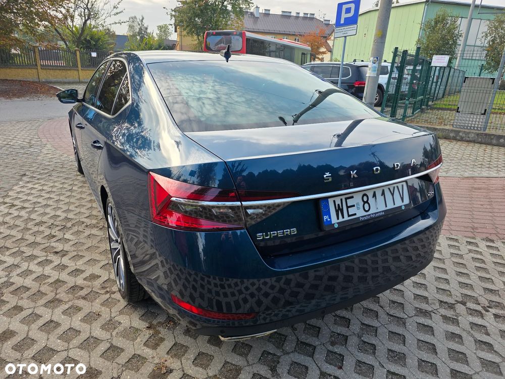 Skoda Superb 2.0 TSI 4x4 L&K DSG - 12
