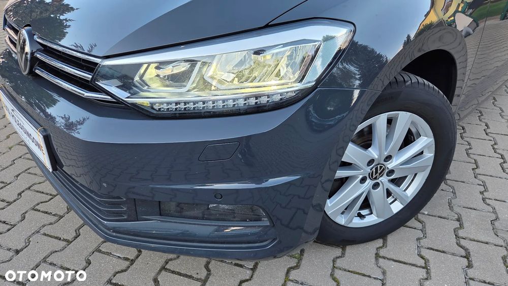 Volkswagen Touran 1.5 TSI EVO Comfortline Plus - 3