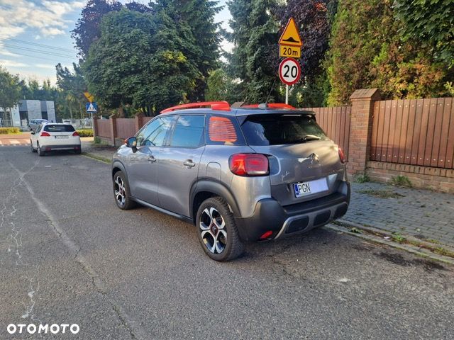 Citroën C3 Aircross PureTech 110 Stop & Start Shine - 4
