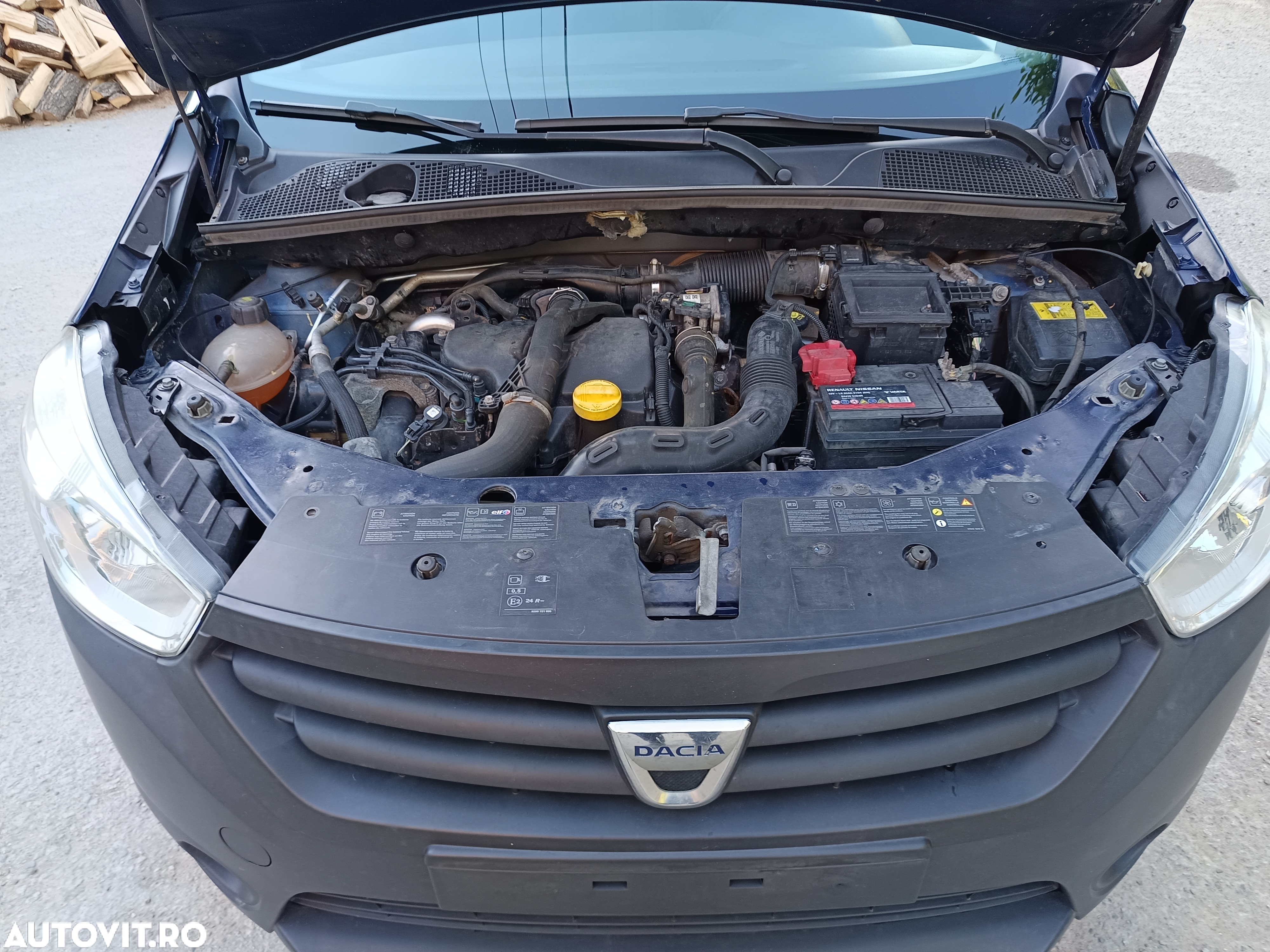 Dacia Dokker 1.5 dCi 90 CP Laureate - 11