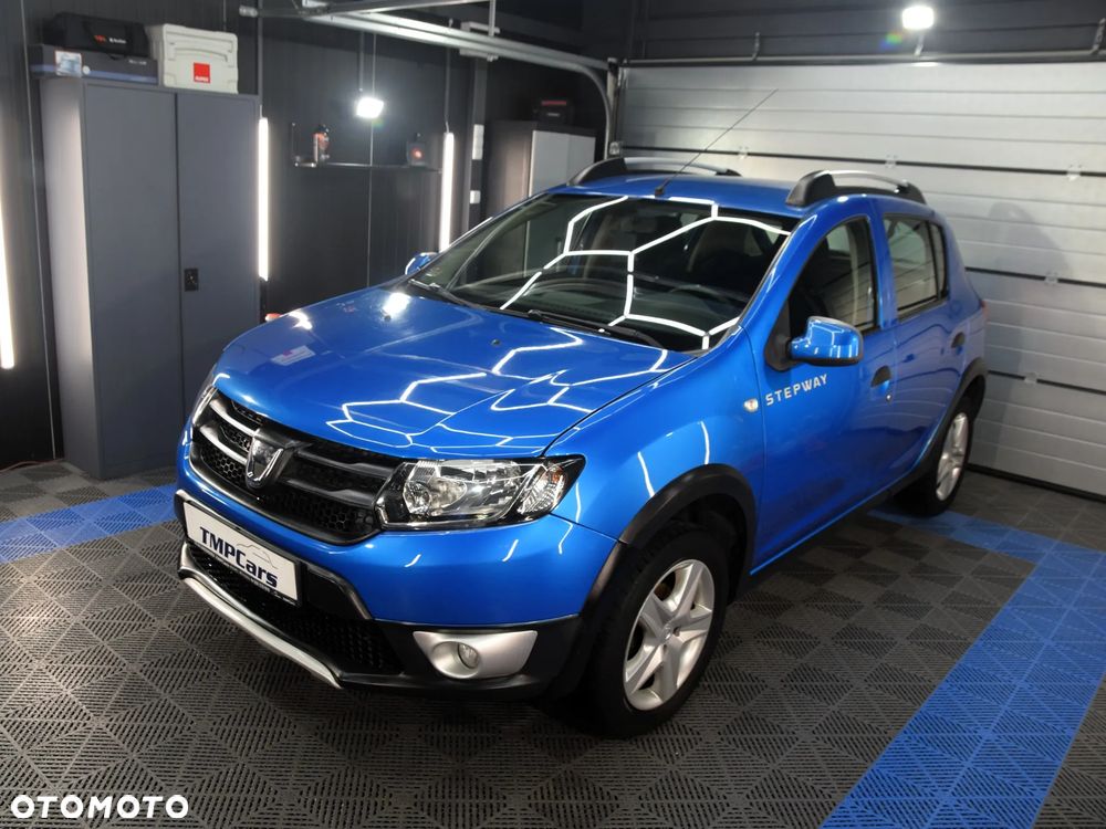 Dacia Sandero Stepway - 21