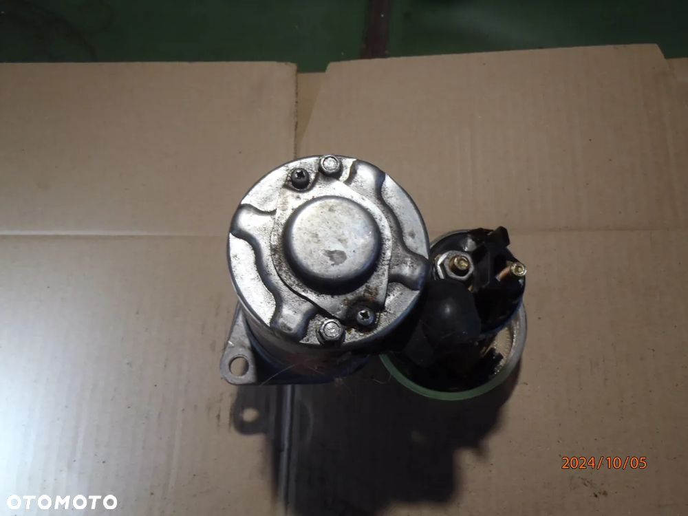 ROZRUSZNIK koparka ciagnik traktor agregat prądotwórczy new holland YANMAR Yanmar 3TN63  3TN66 3TNE66 JOHN DEERE Gator takeuchi wai 18055N ROZRUSZNIK AGREGAT GENERATOR DIESEL EV80-151000 EV80 2V80 Kipor i Kama  Reisa KDE12000, KM2V86, KM2V78, KD2V86, KD2V78  Aksa APD12E, A2CRX08 jak nowy - 3