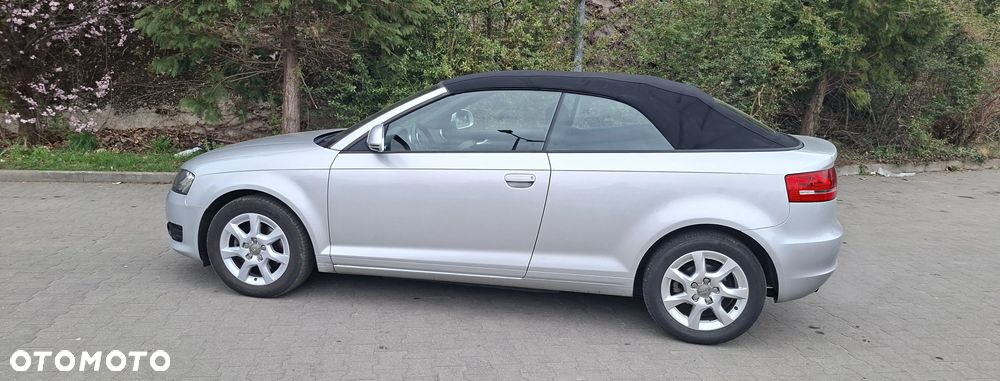 Audi A3 Cabrio - 9