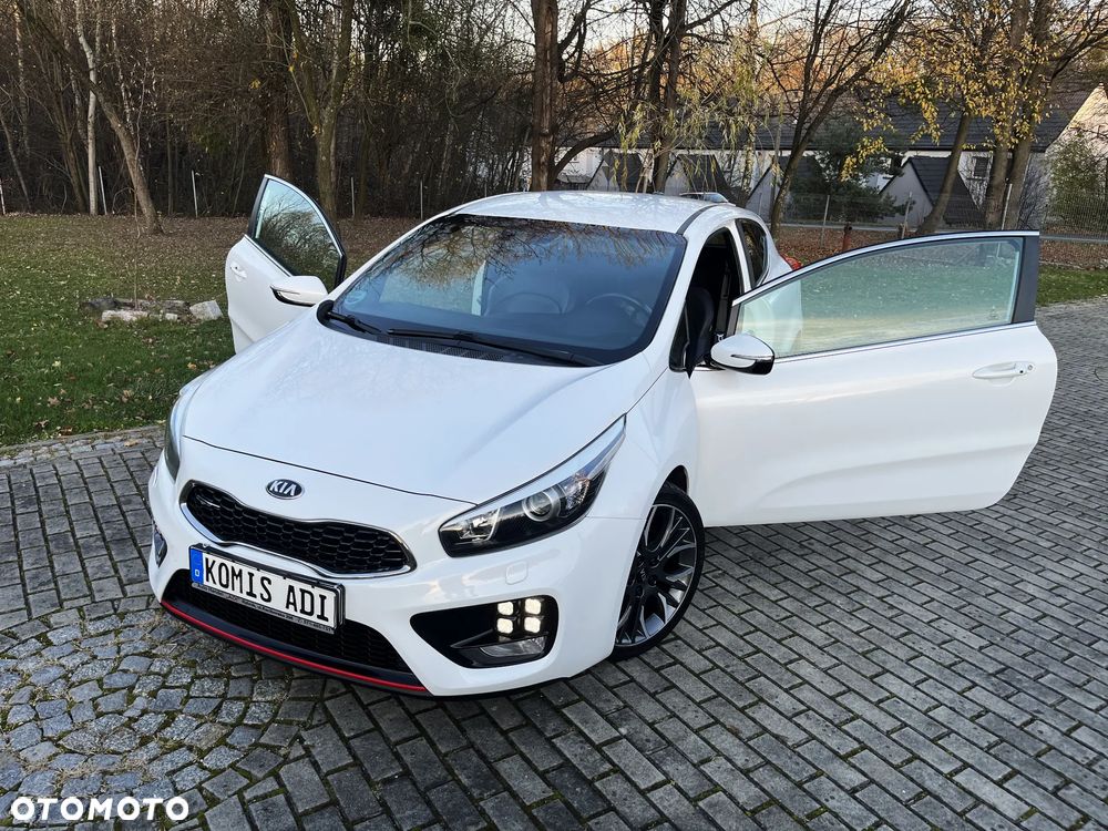 Kia ProCeed 1.6 T-GDI GT-Track - 2