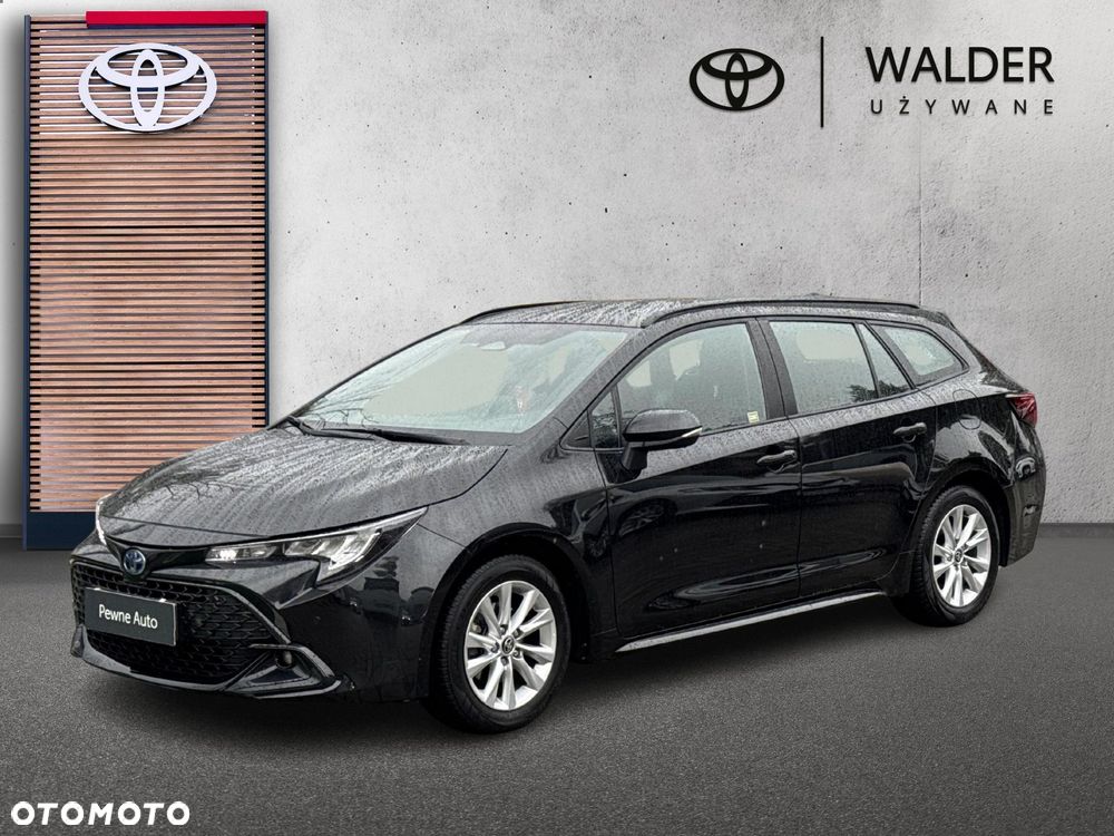 Toyota Corolla 1.8 Hybrid Comfort - 1