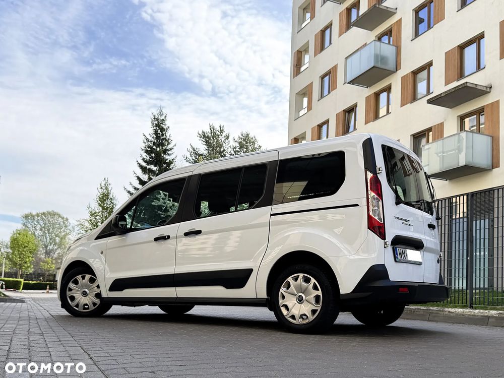 Ford Transit Connect Kombi 230 L2 Trend - 34