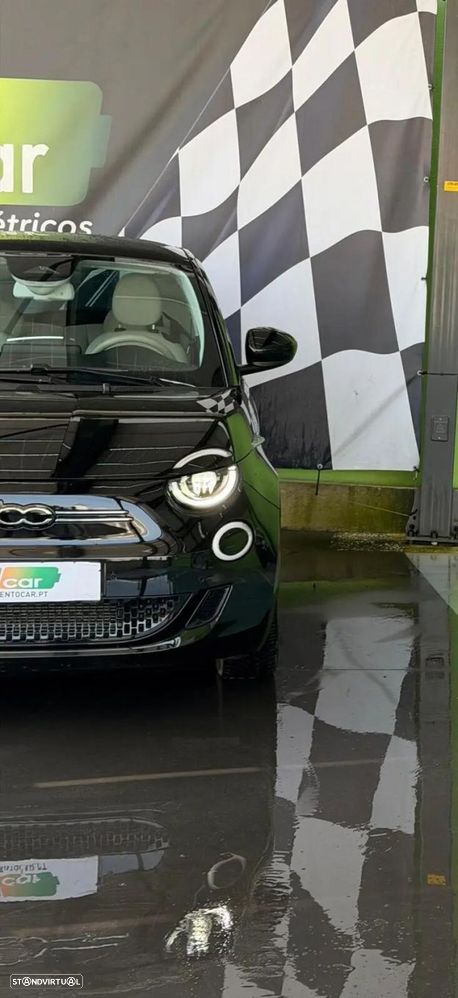 Fiat 500e La Prima - 4