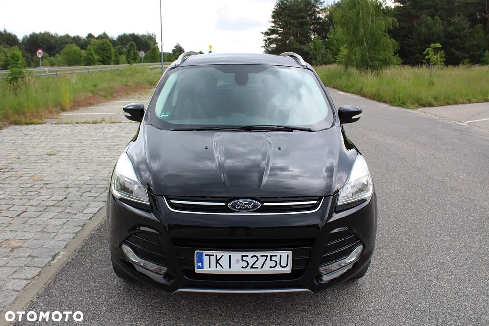 Ford Kuga 2.0 TDCi 4x4 Titanium - 5