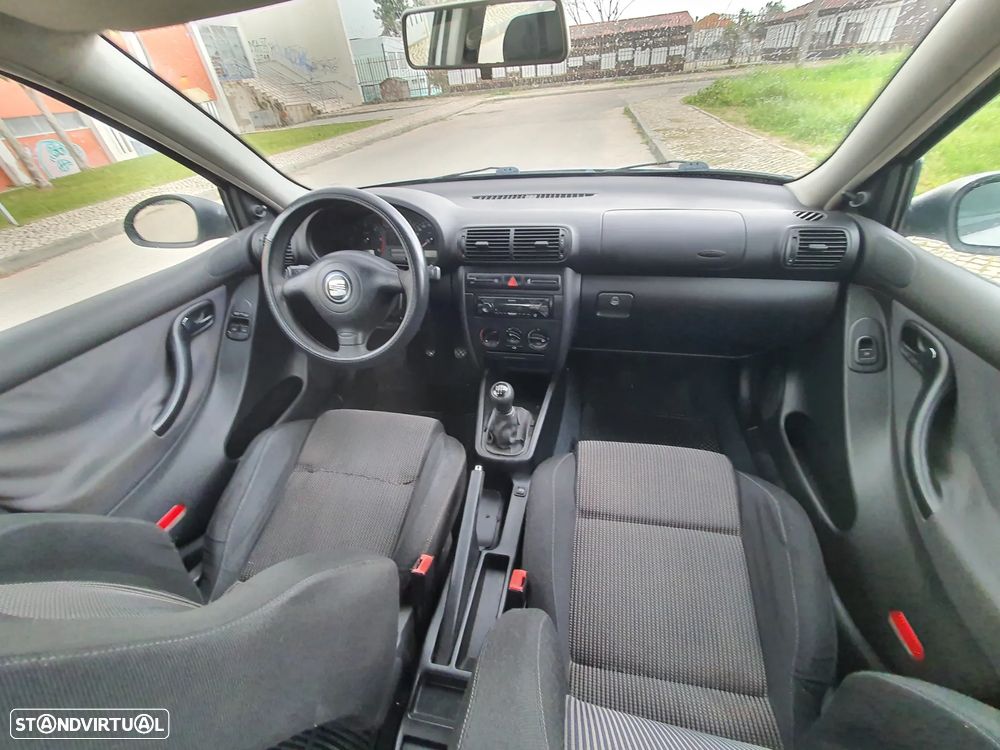 SEAT Leon 1.9 TDI Sport - 9