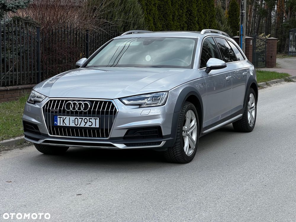 Audi A4 Allroad 2.0 TFSI S tronic - 17