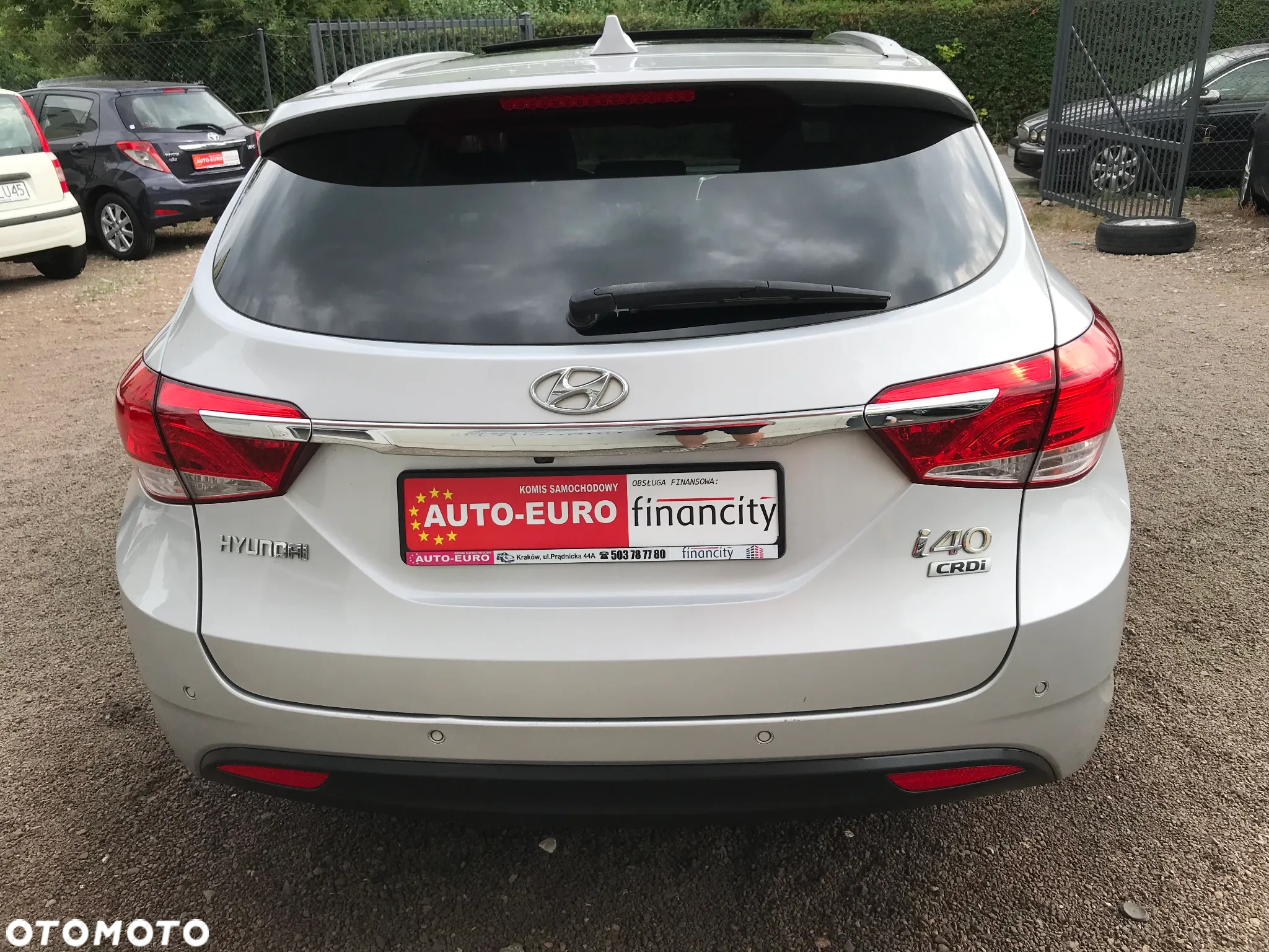 Hyundai i40 i40cw 1.7 CRDi Premium - 4