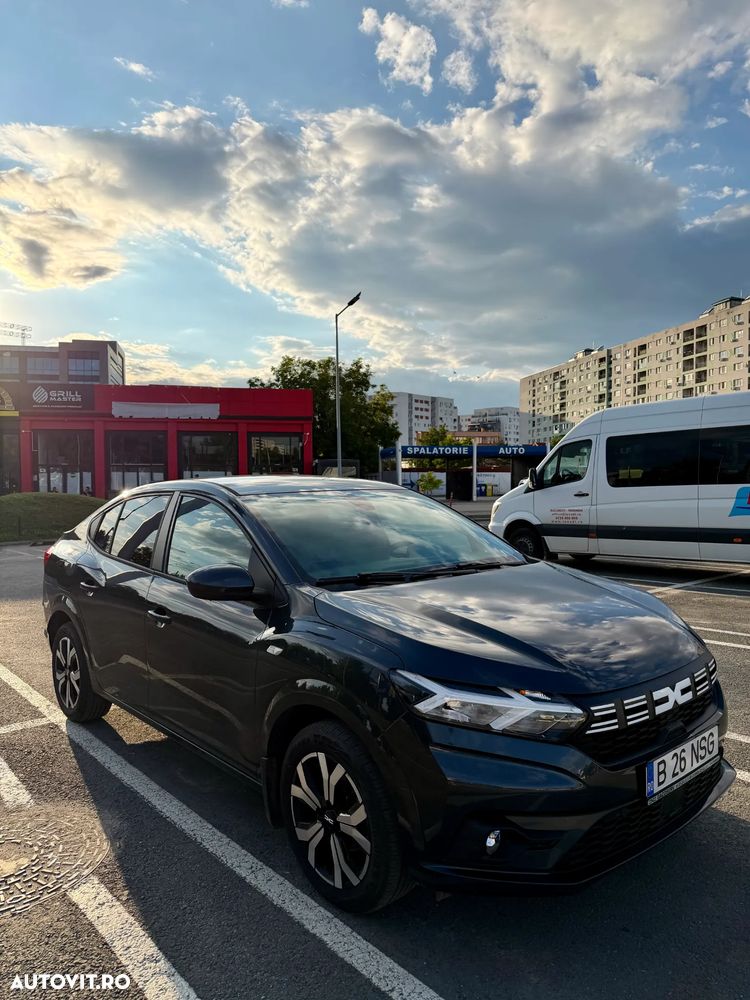 Dacia Logan TCe 90 CVT Prestige - 1