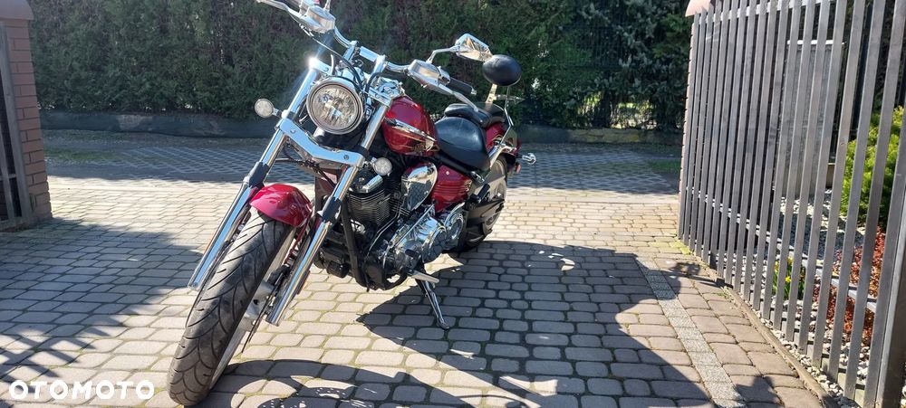 Yamaha Raider - 5