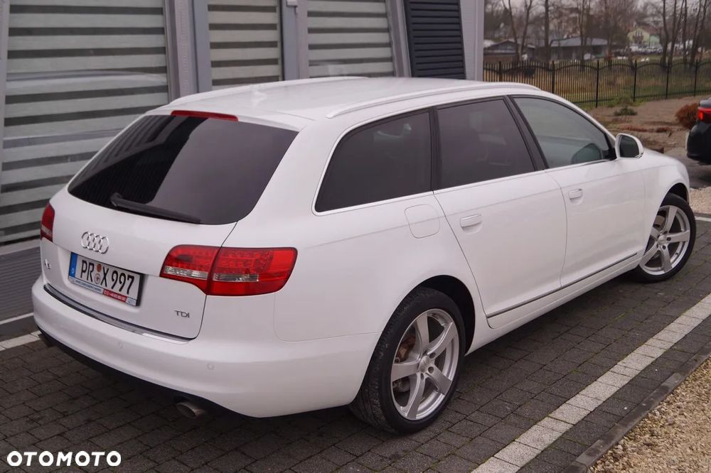 Audi A6 Avant 2.0 TDI DPF multitronic - 5
